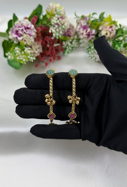 Shruti Premium Jumki Bangles
