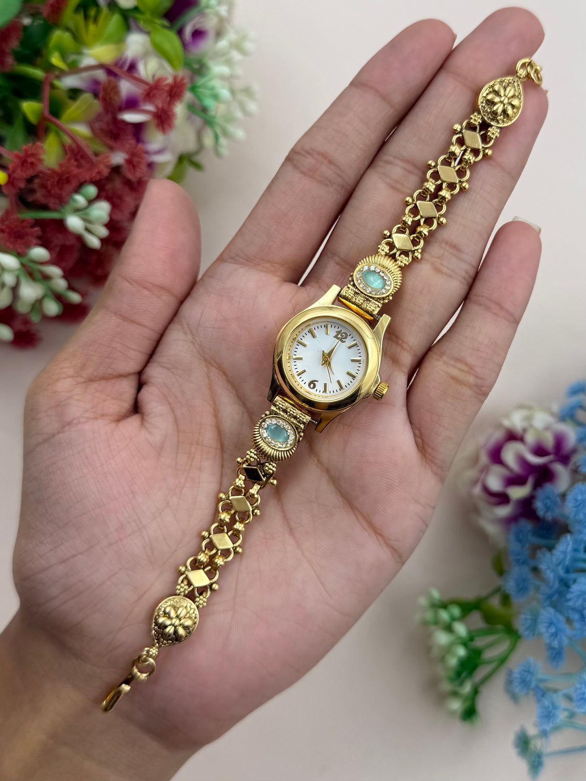 Janhvi Heritage Watch ( Adjustable )