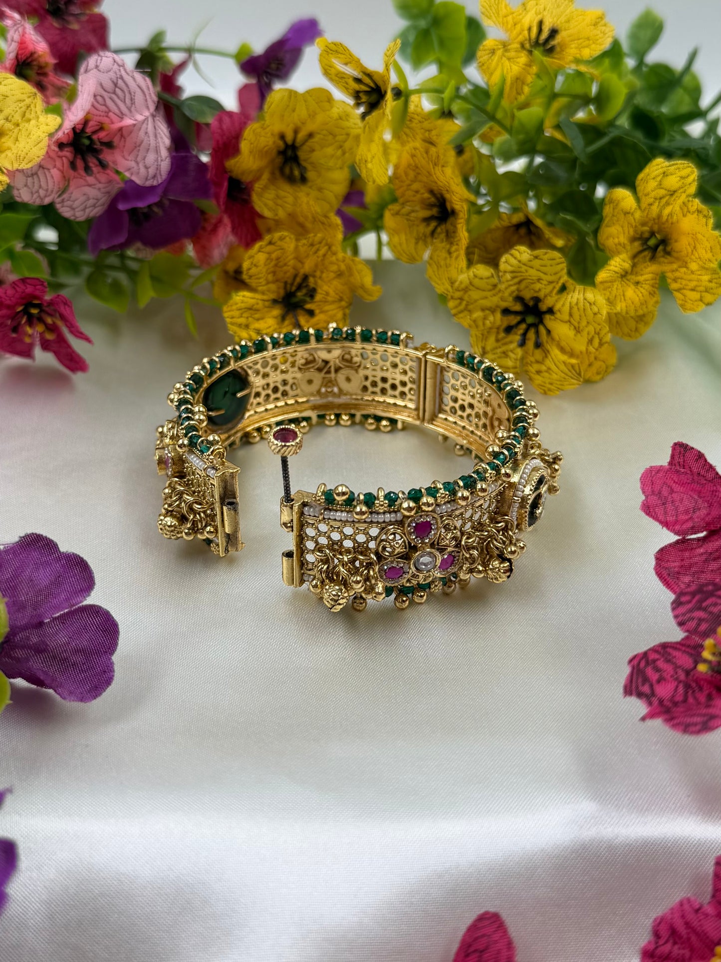 Pragati Heritage Bangles (Openable)