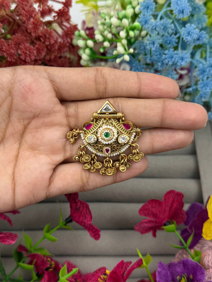 Sakshi Chorski Ring (Adjustable)