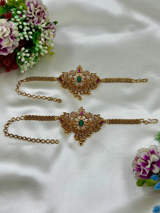 Devika Traditional Bajuband
