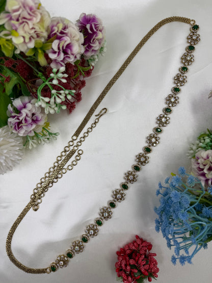 Saniya Victorian Kamarpatta