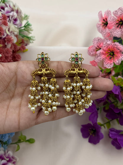 Mitali Traditional Earring