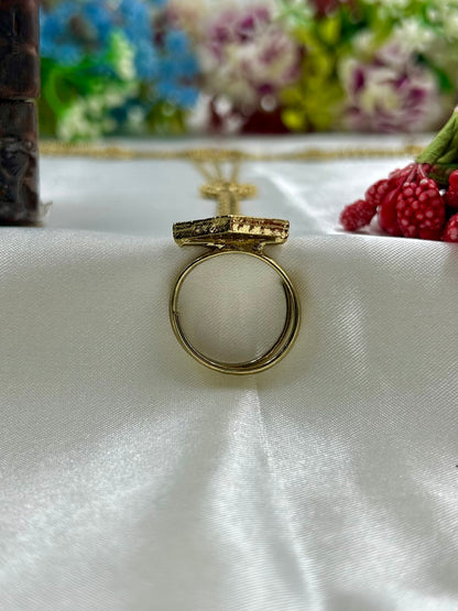 Zoya Victorian Hath Panja (One Pis)