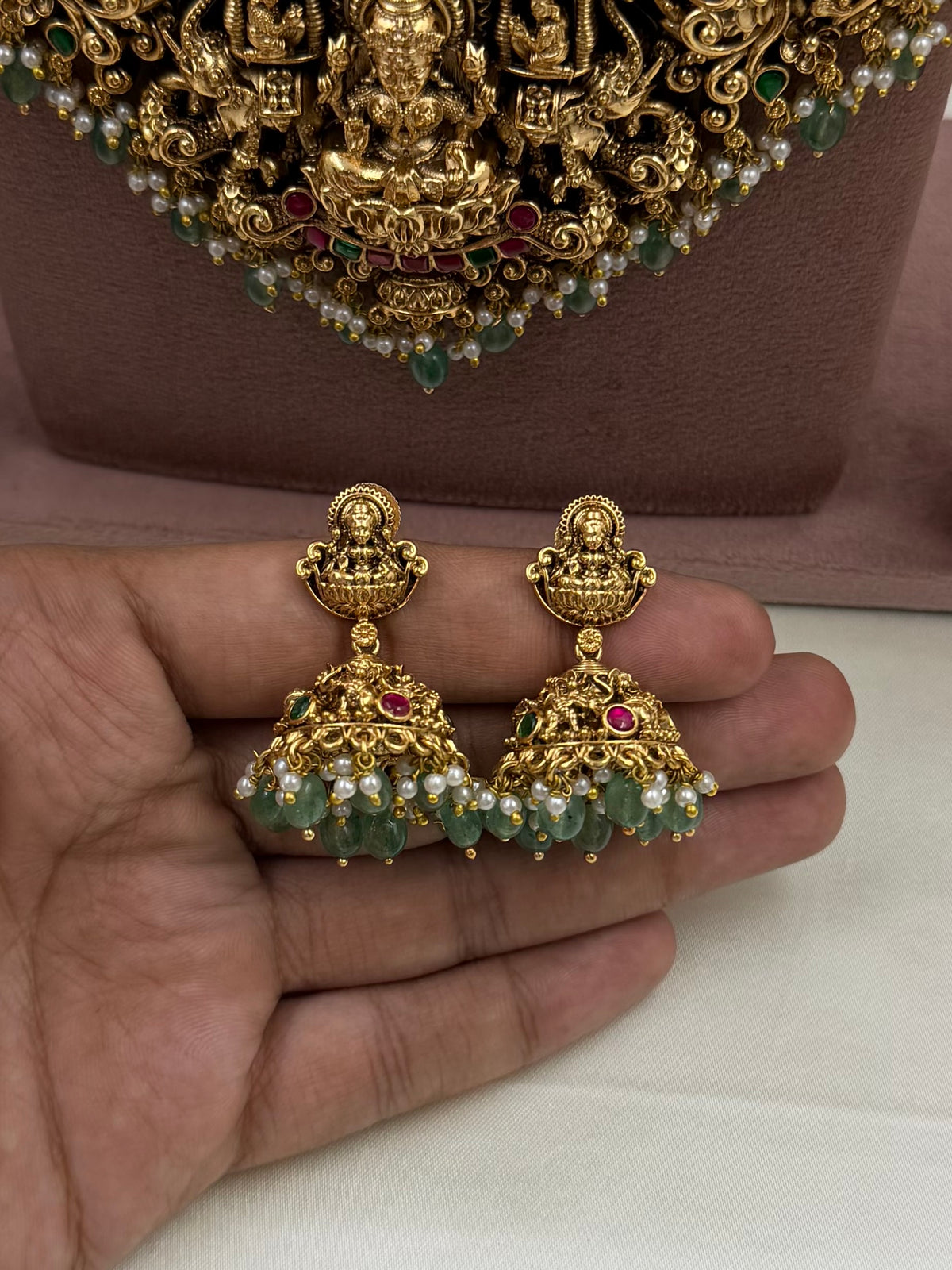 Kalyani Premium South Indian Combo Set