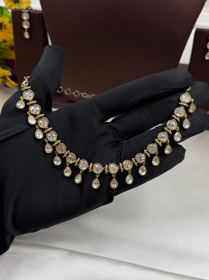 Aarohi Victorian Premium Necklace