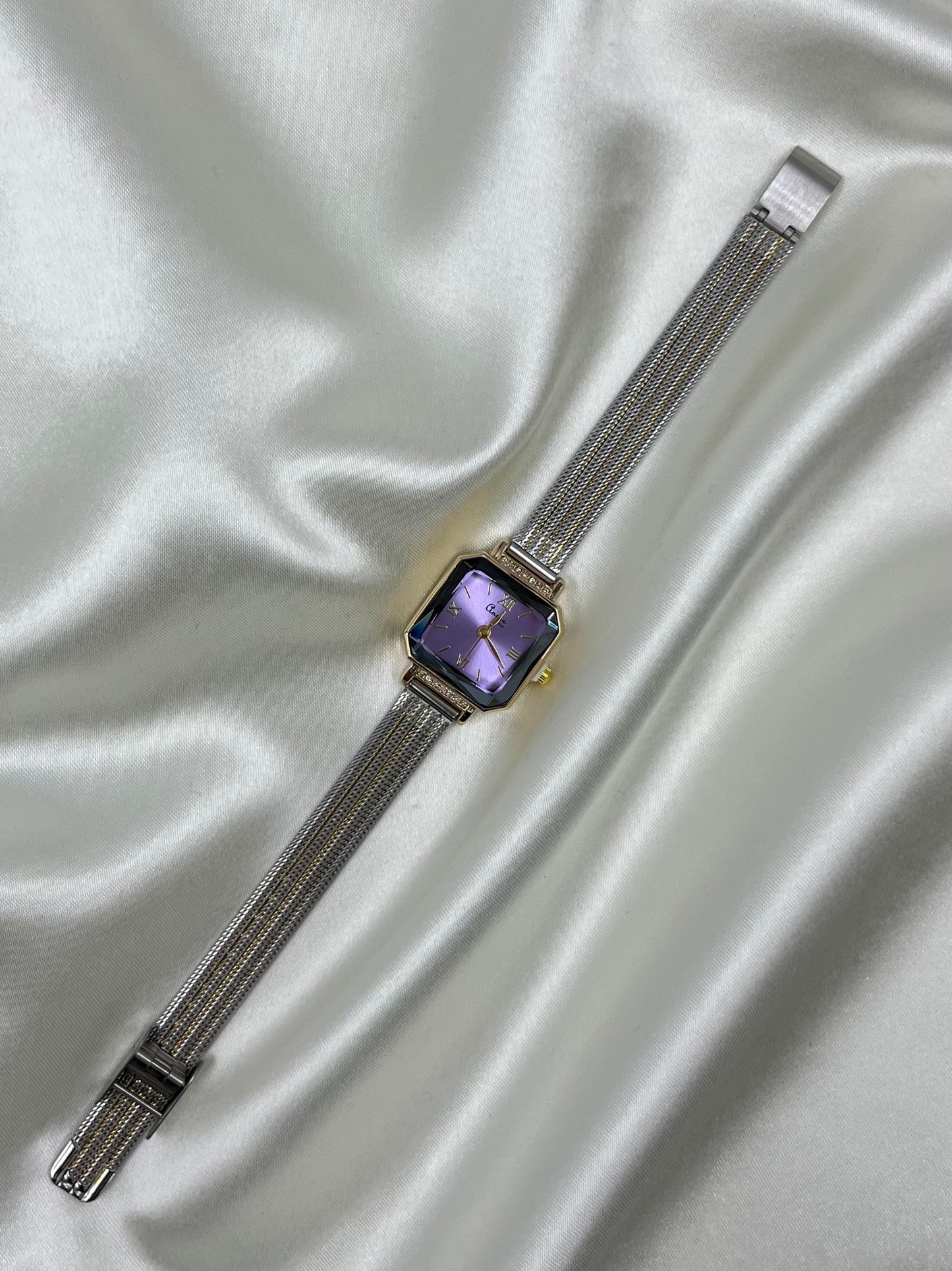 Ishiya Anti-Tarnish Stainless Steel Watch (Adjustable)