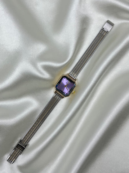 Ishiya Anti-Tarnish Stainless Steel Watch (Adjustable)
