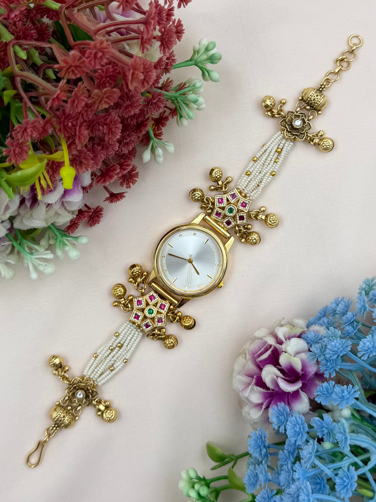 Bhoomi Heritage Watch ( Adjustable )