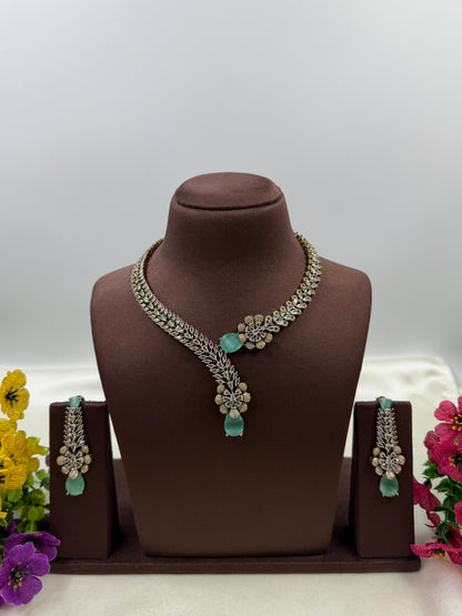 Arpita Victorian Premium Necklace