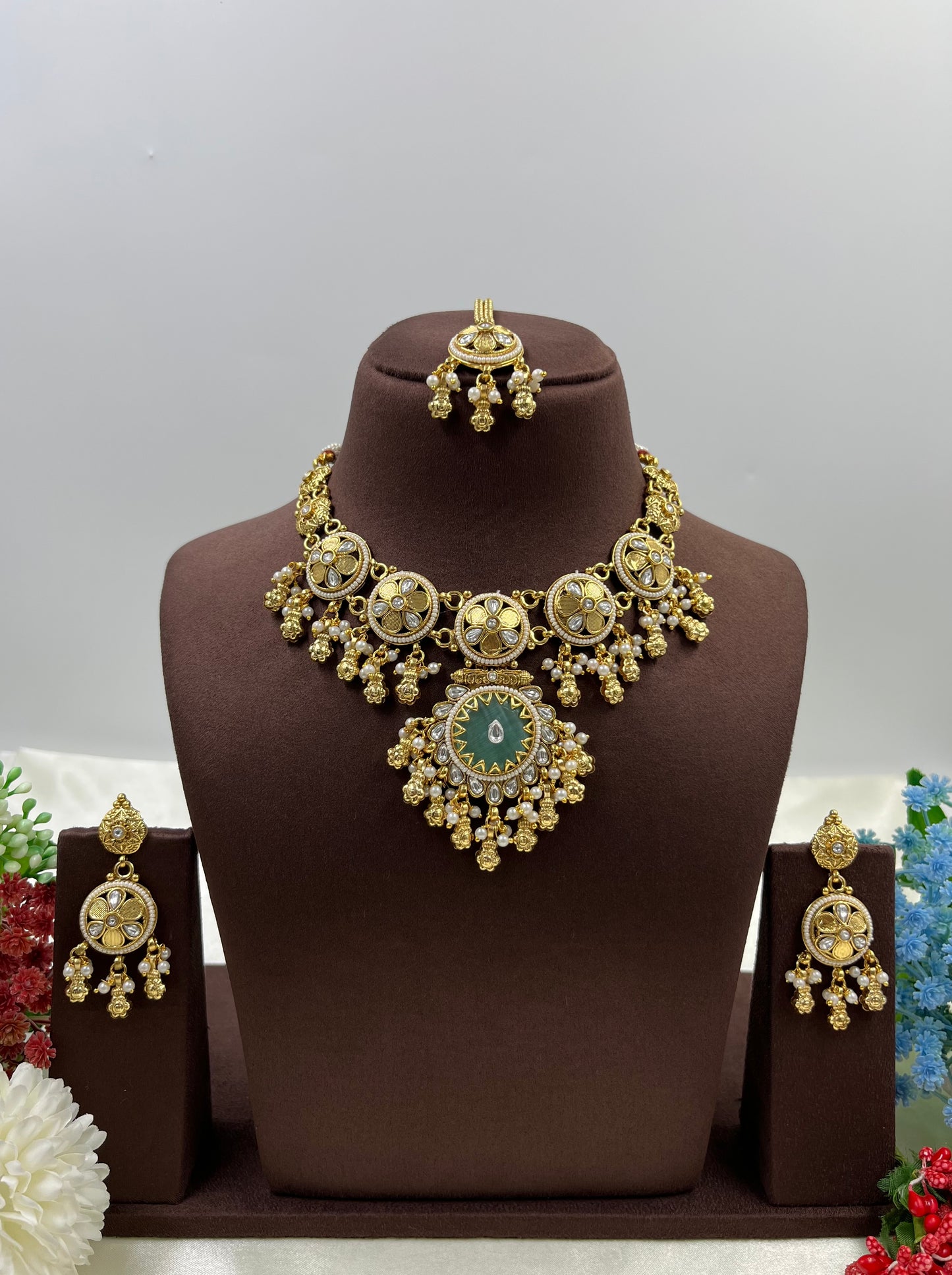 Sura Heritage Necklace