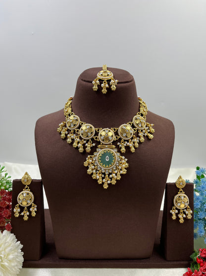 Sura Heritage Necklace