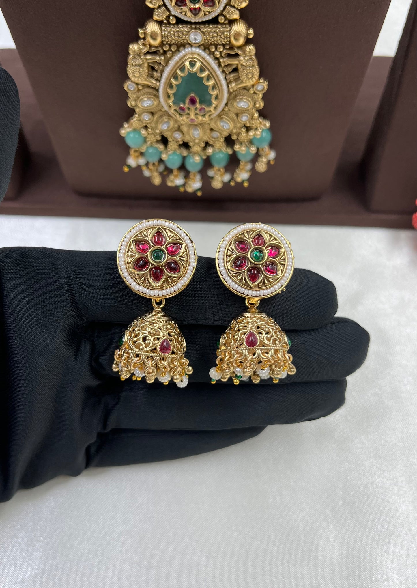 Suhani Heritage Long Necklace