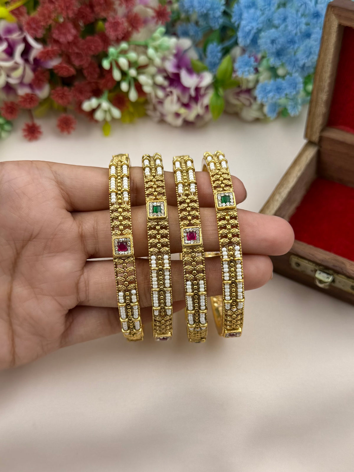 Bhavna Chorski Bangles