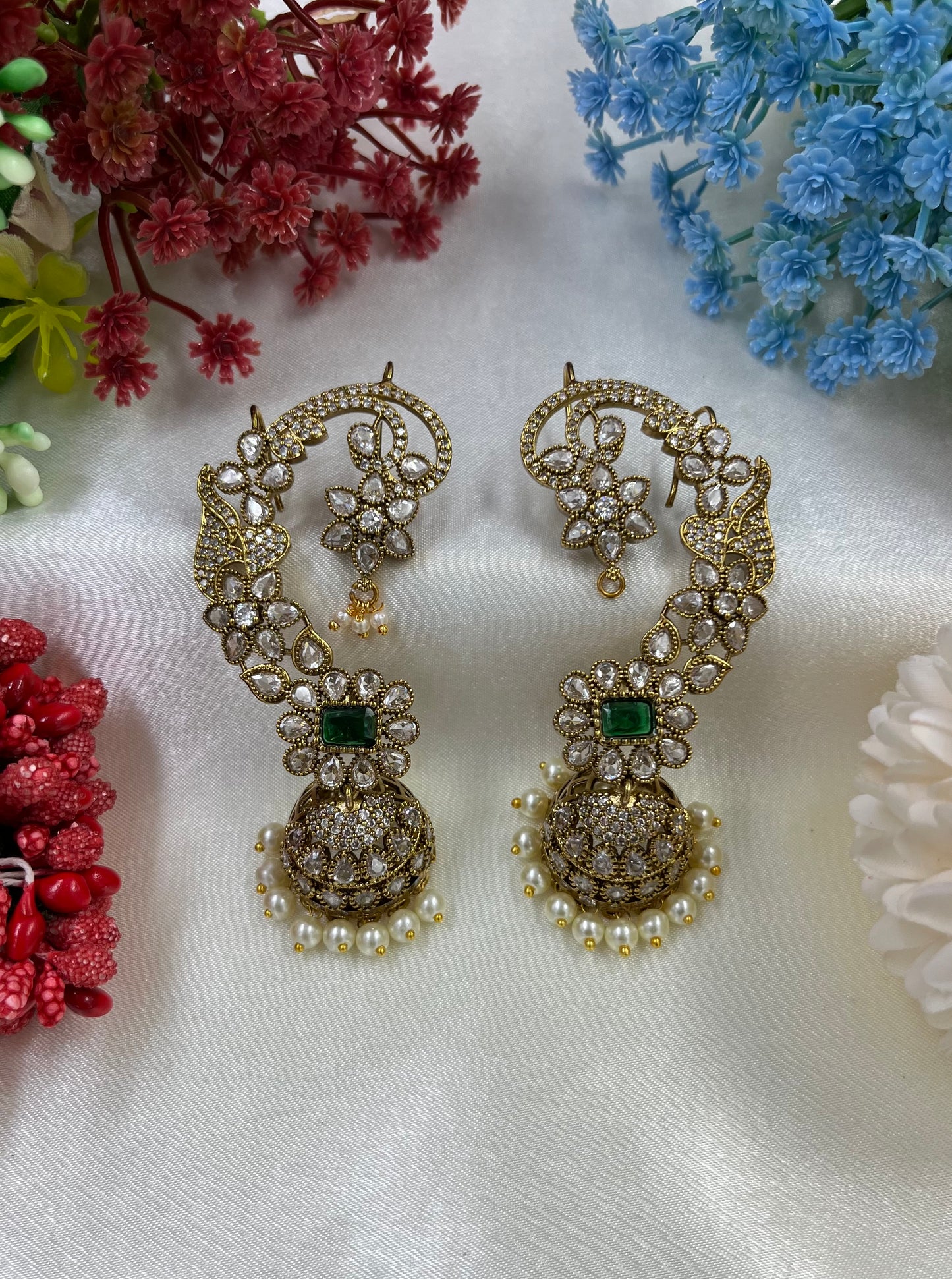 ShineDarbar Premium Earcuff