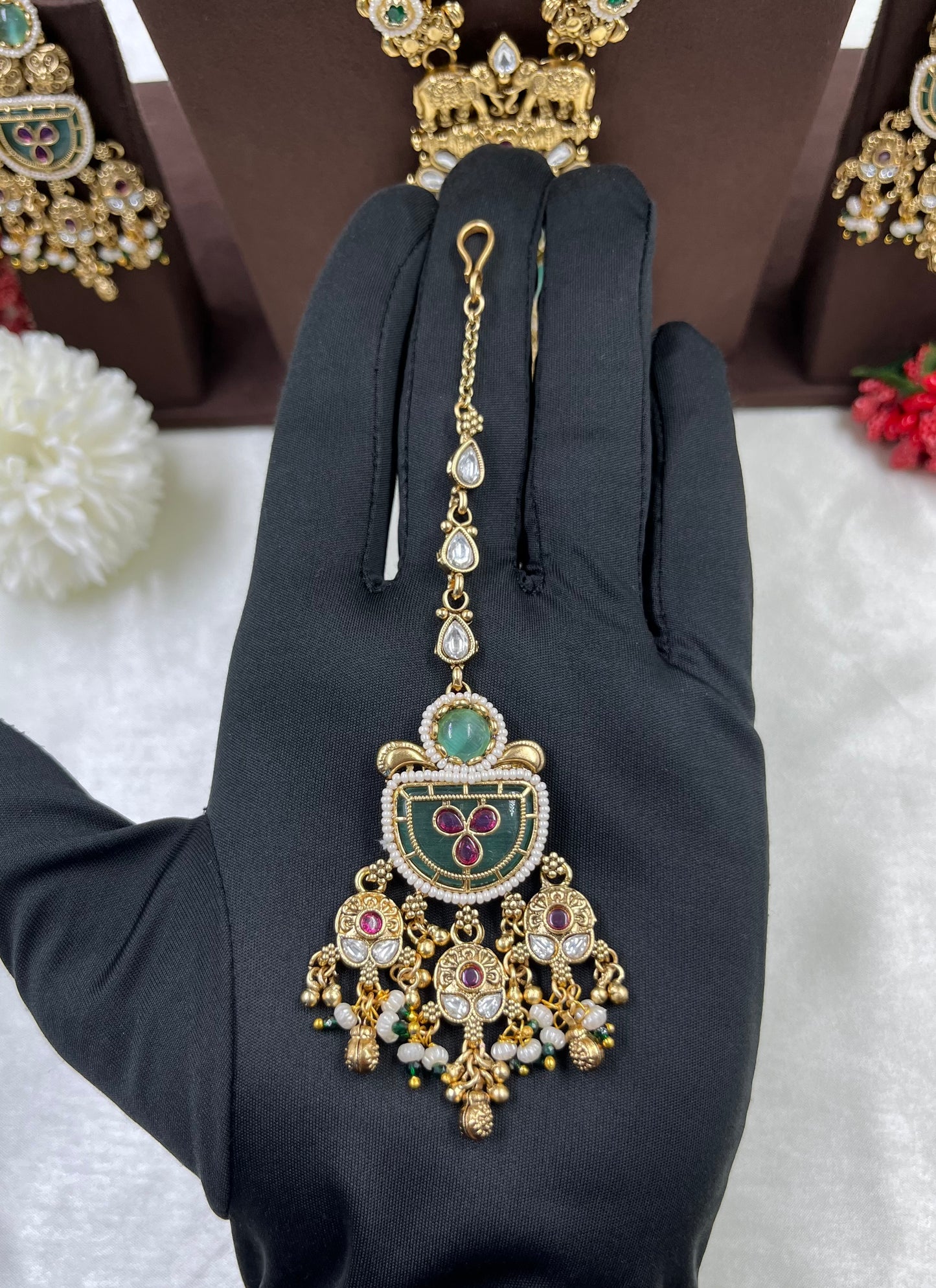 Shraya Premium Heritage Combo Set