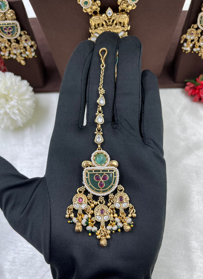 Shraya Premium Heritage Combo Set