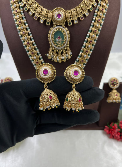 Urmila Heritage Combo Set