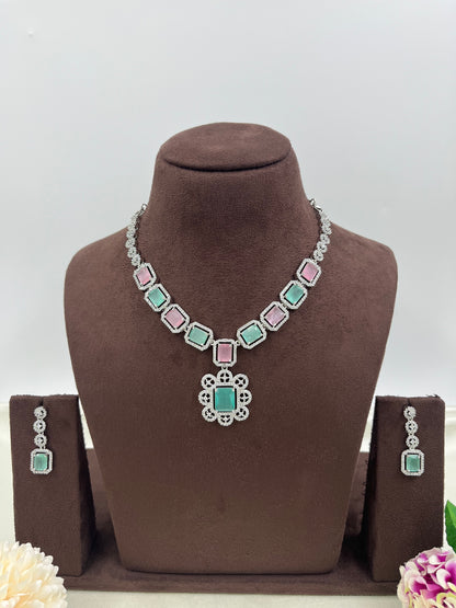 Jewel Premium Ad Necklace