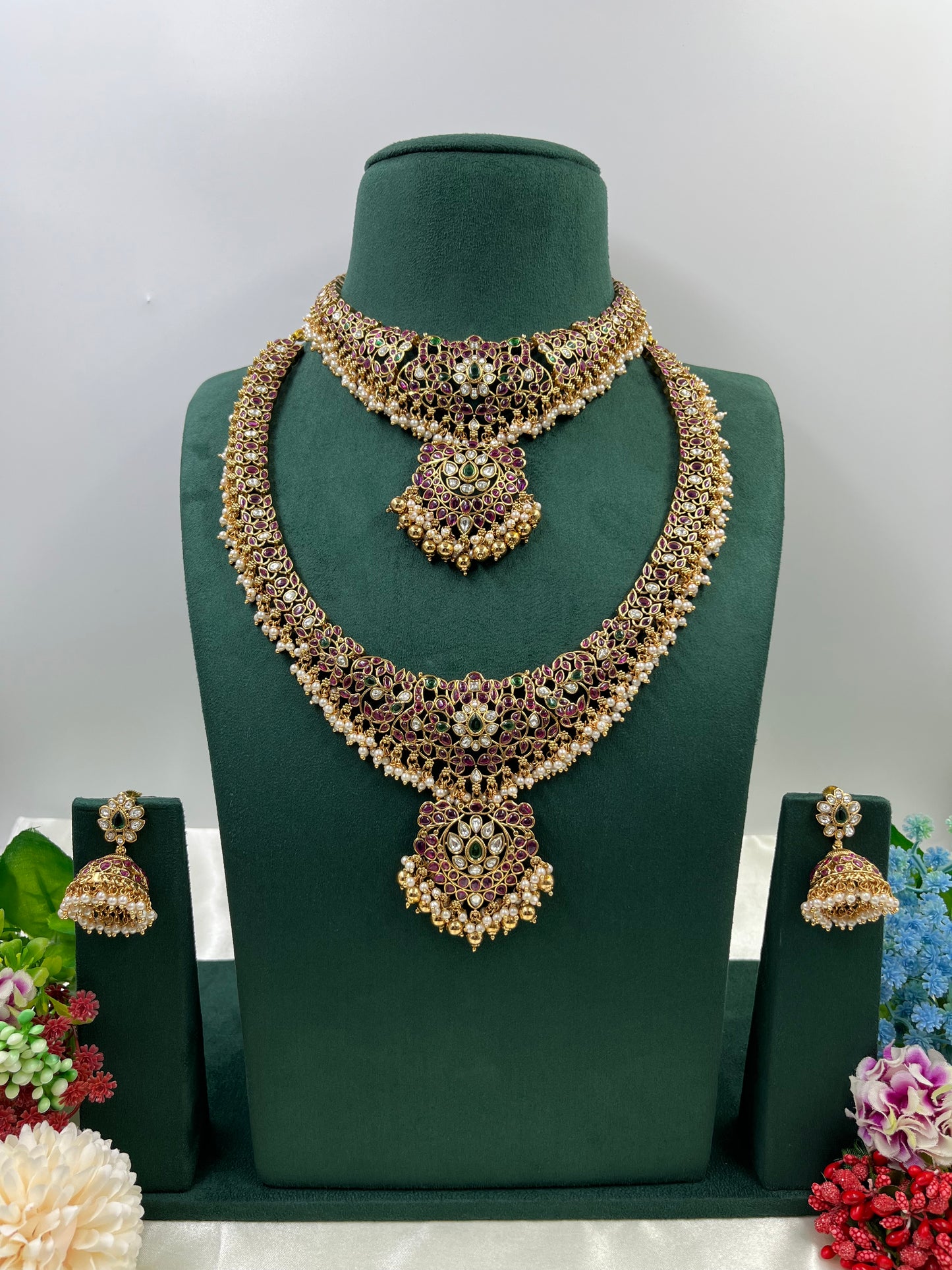 Maithili South Indian Combo Set