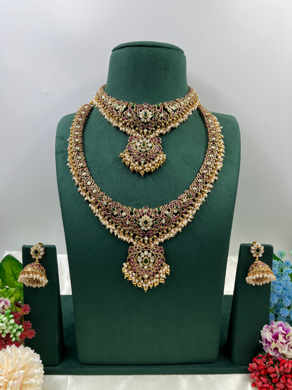 Maithili South Indian Combo Set