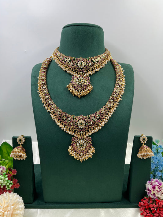 Maithili South Indian Combo Set