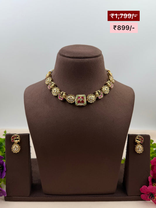 Lalita Heritage Delicate Necklace
