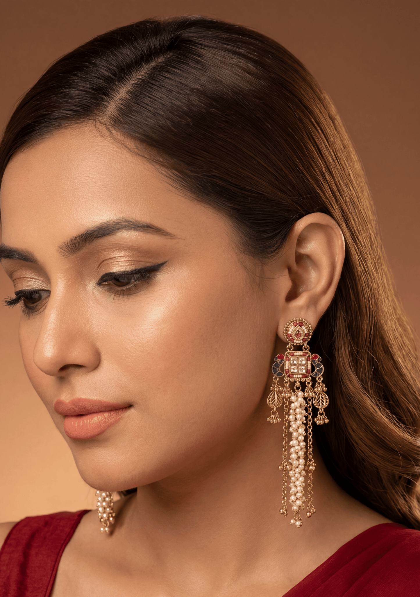 Yukta Kashmiri Earring