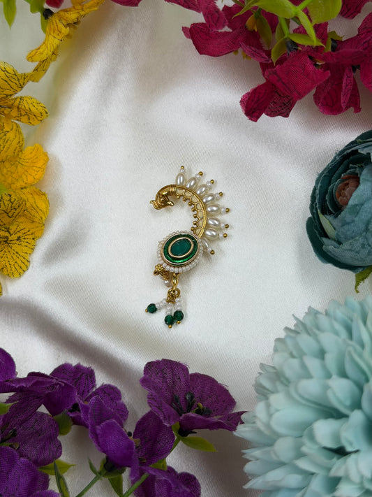 Kamla Traditional Nose Ring