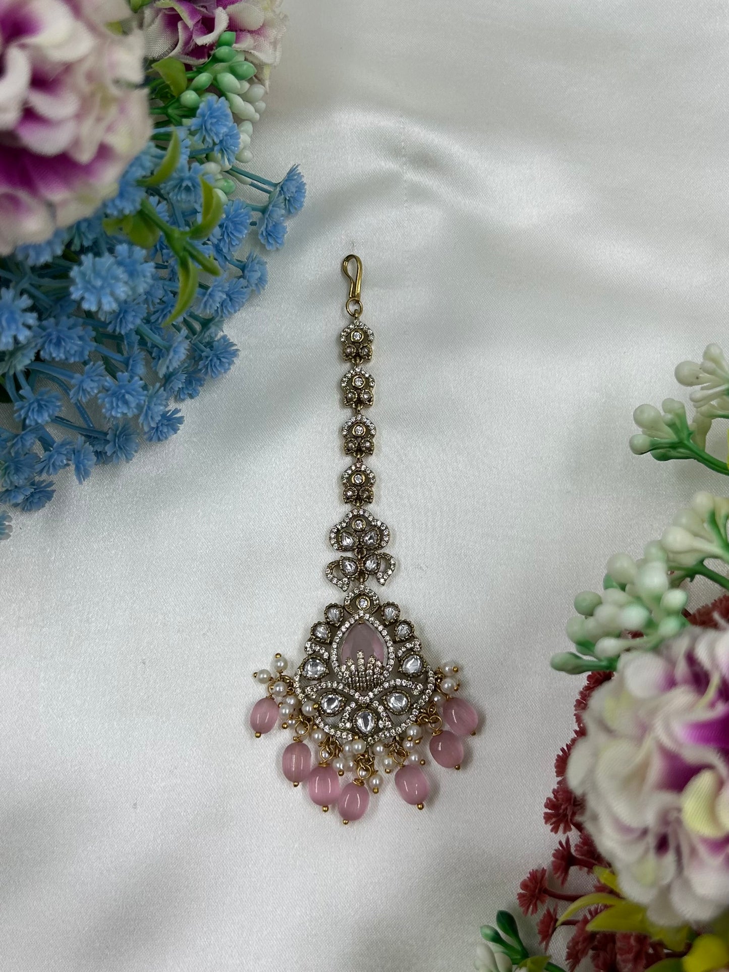 Taniya Victorian Mang Tika