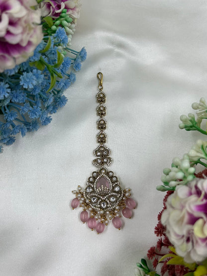 Taniya Victorian Mang Tika