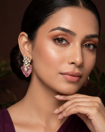 Suzie Victorian Premium Earring