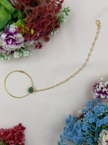 Vaishali Traditional Indian Nose Ring