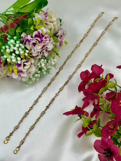 Ruchi Traditional Anklet