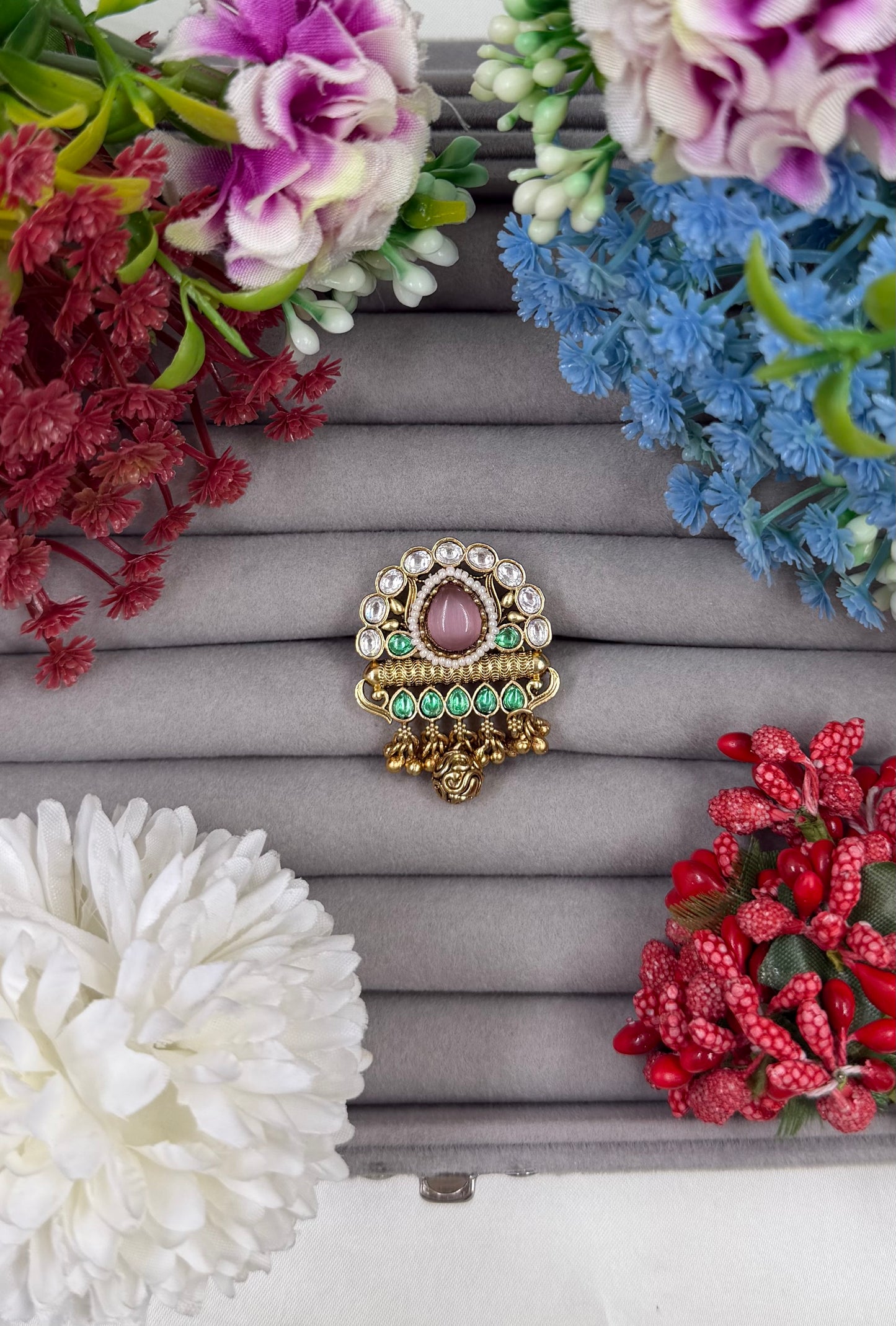 Sneha Chorski Ring