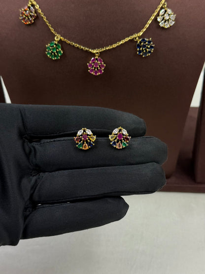 Inaya Victorian Delicate Necklace
