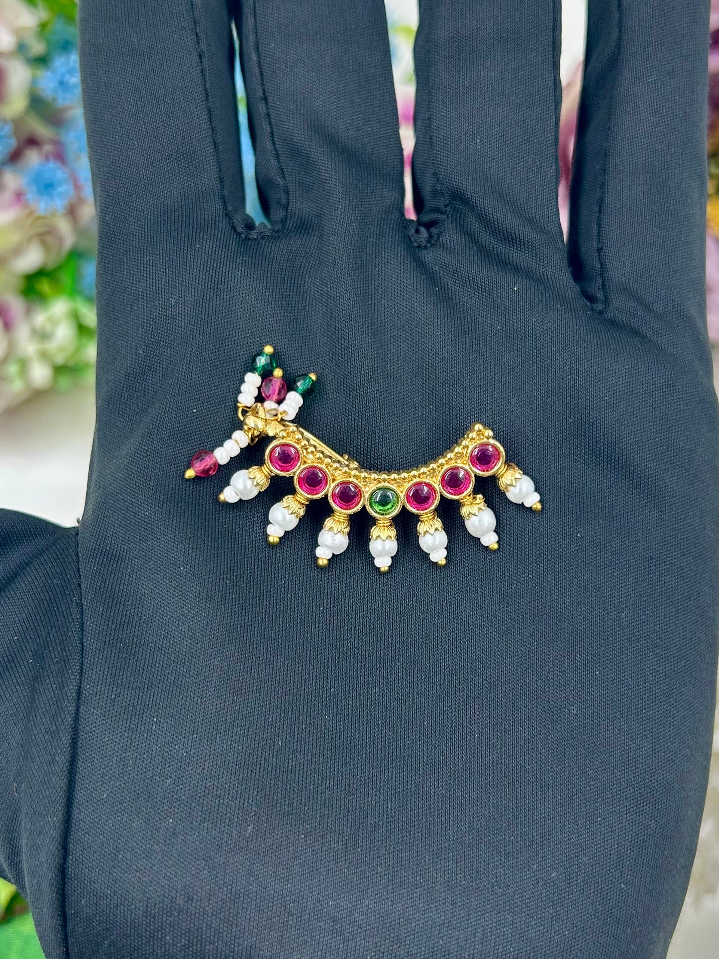 Shweta Traditional Nose Ring