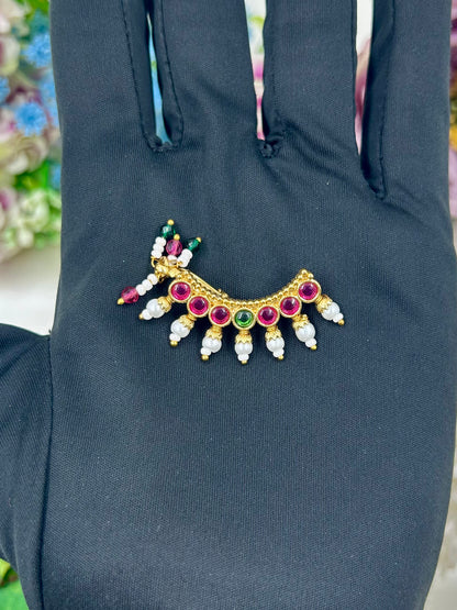 Shweta Traditional Nose Ring