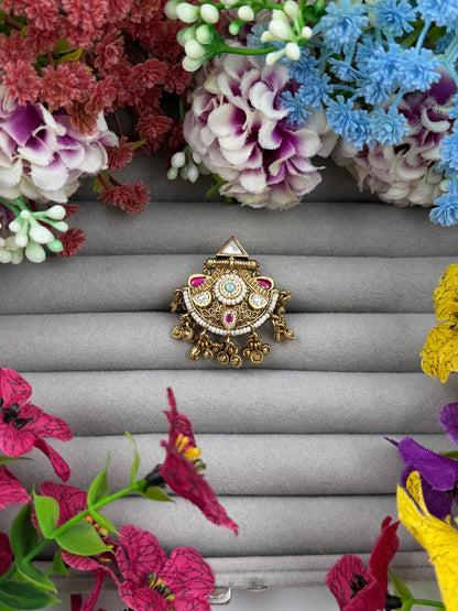 Sakshi Chorski Ring (Adjustable)