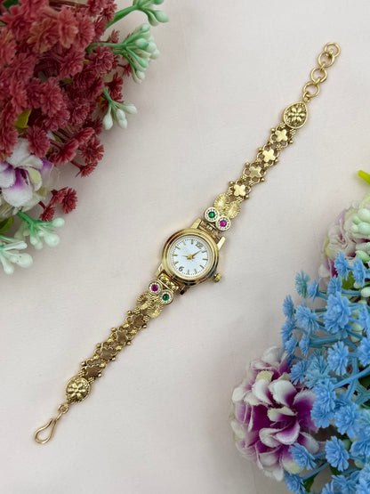 Falguni Heritage Watch ( Adjustable )
