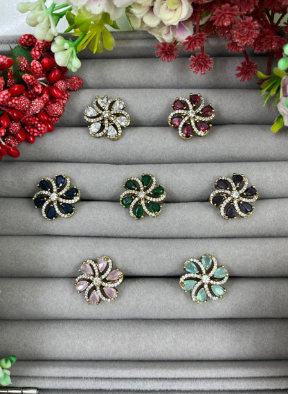 Avni Victorian Ad Ring