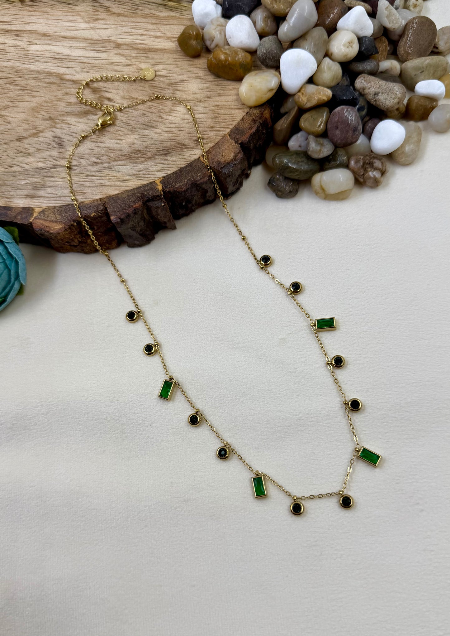 Jubilee Chain Necklace