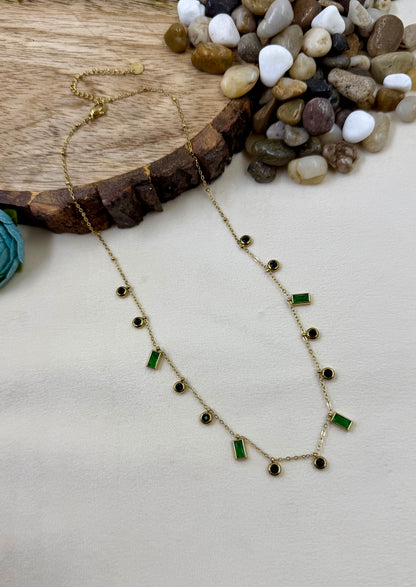 Jubilee Chain Necklace