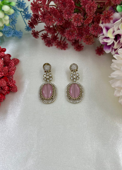 Nisa Premium Victorian Earing