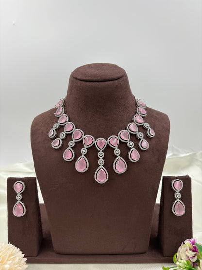 Sia Ad Regal Allure Necklace Set