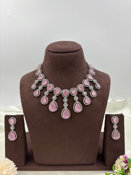Sia Ad Regal Allure Necklace Set