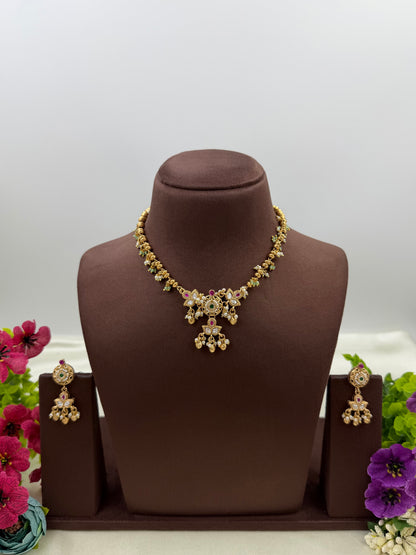 Disha Chorski Necklace Set