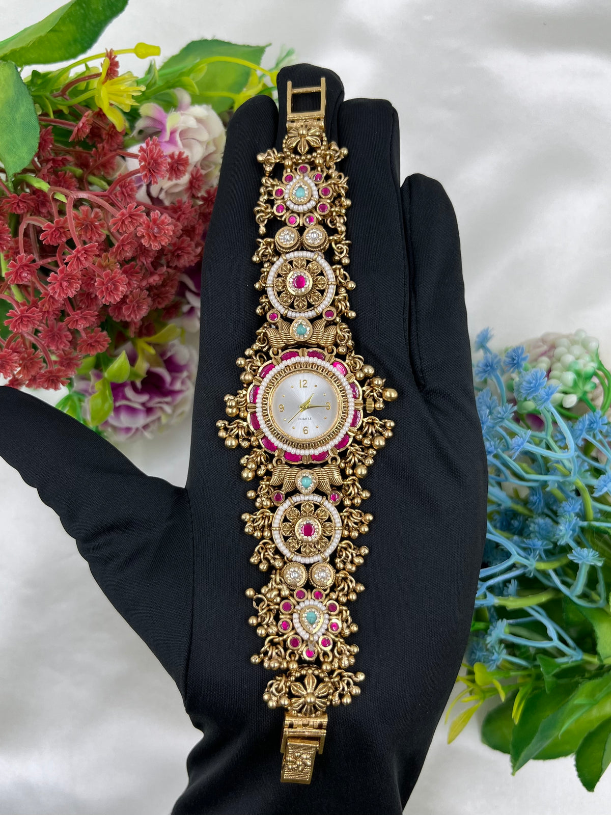 Aarti Heritage Watch (Adjustable)