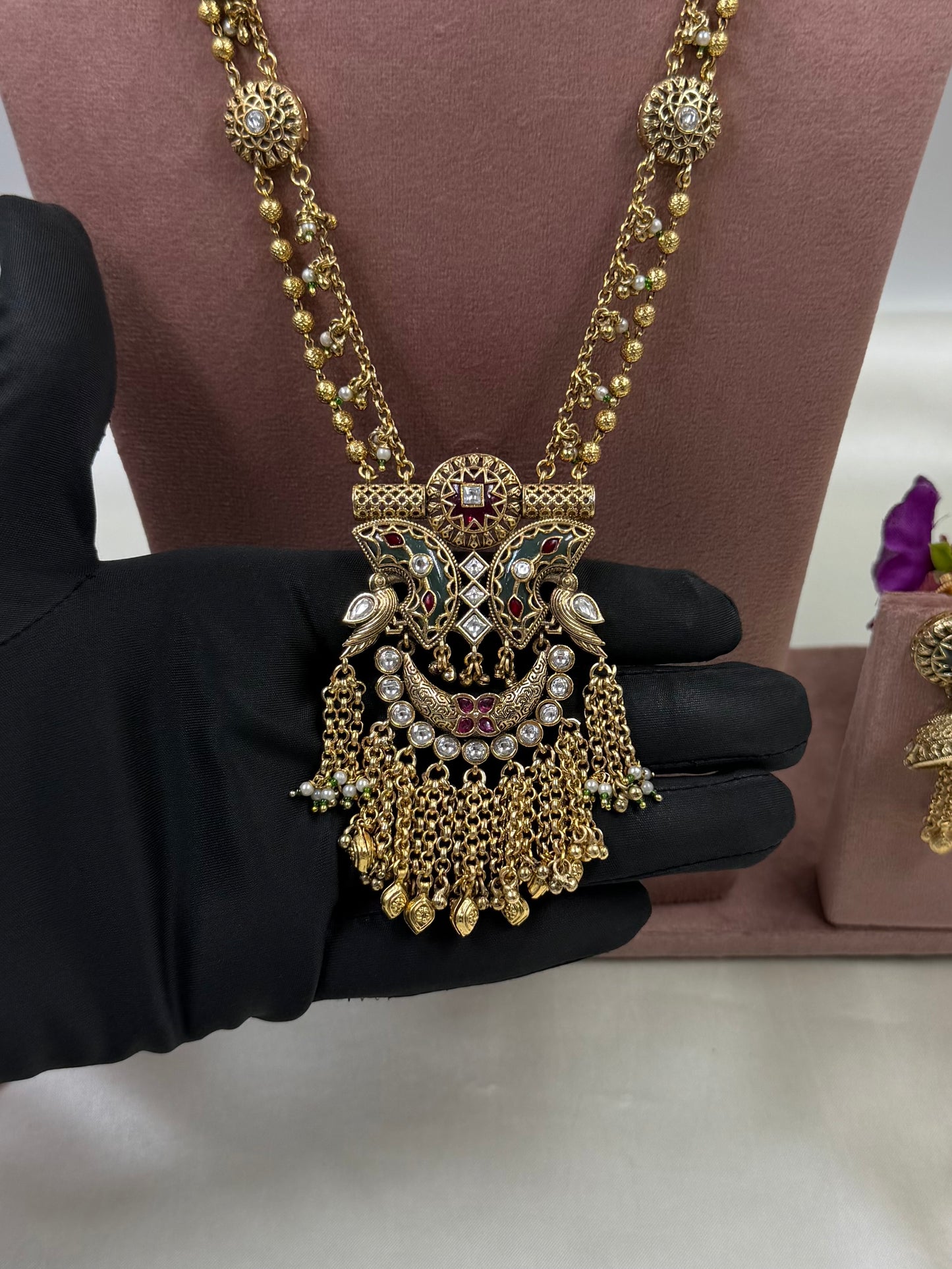 Yamini Heritage Combo Set