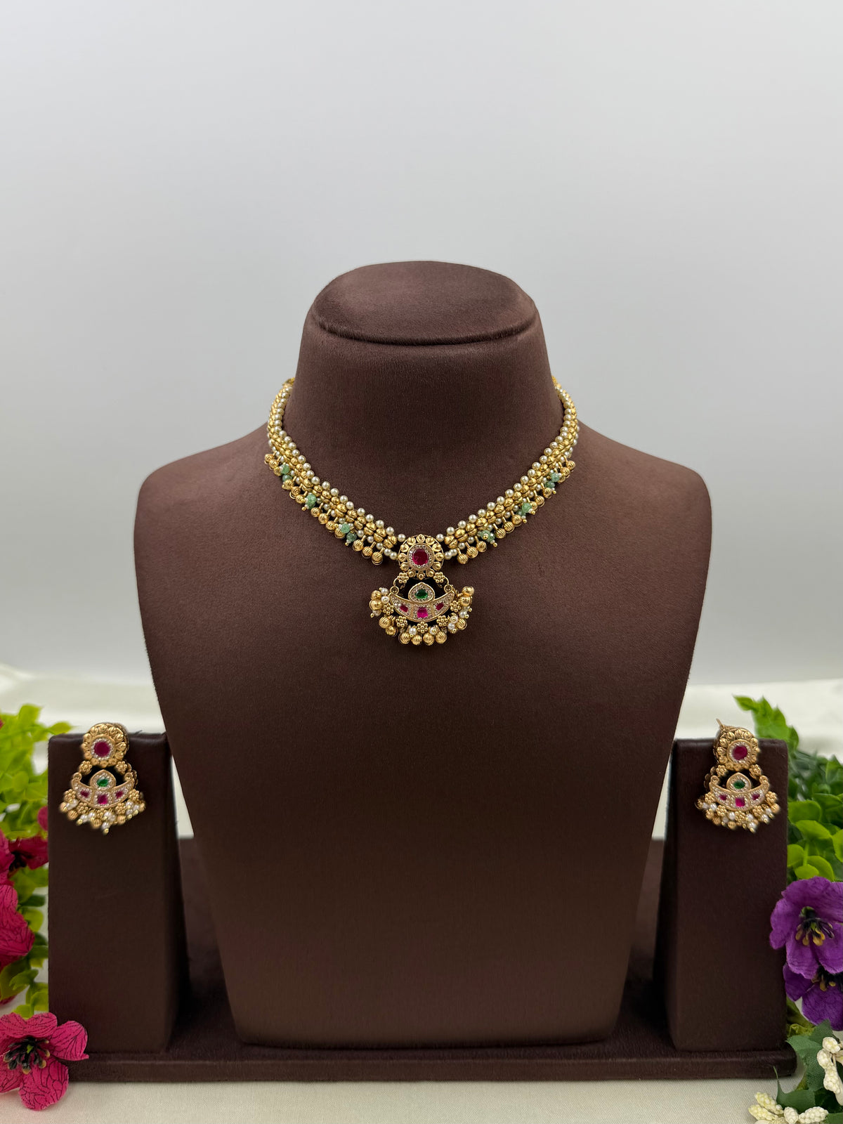 Payal Chorski Necklace Set
